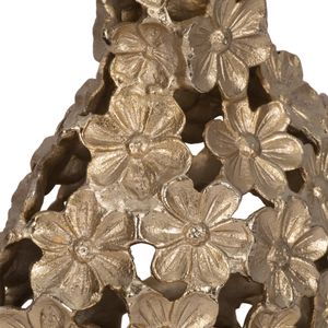 LYNNFORD GOLD VASE 12 (IN) 6