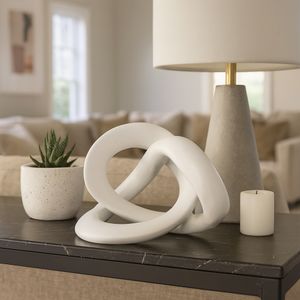 SPENCERMORE WHITE DECOR 7 (IN) 2