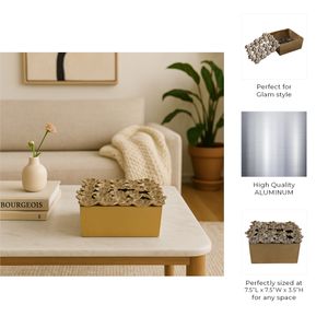 LYNNFORD GOLD BOX 4 (IN) 10