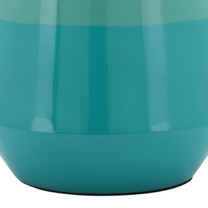HELENAGROVE GREEN VASE 12 (IN) 6
