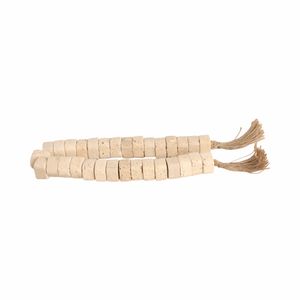 BIRCHCREST TAN BEAD 1 (IN) 5