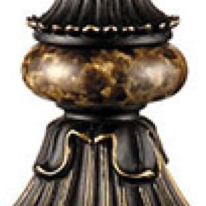 Lyon 34'' High 1-Light Table Lamp - Bronze 4
