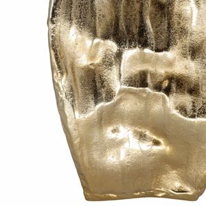 JADEBURN GOLD VASE 23 (IN) 6