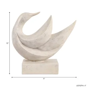 FARGOWIND WHITE DECOR 10 (IN) 9