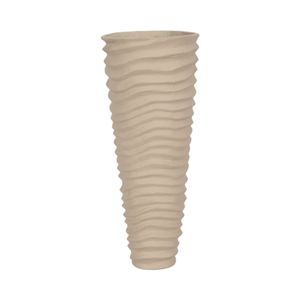 LINDENFIELD IVORY VASE 15 (IN) 4