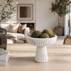 CUTTERFORD WHITE BOWL 8 (IN) 10