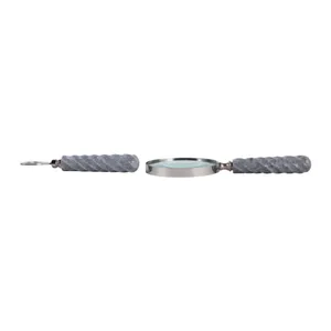 ELLIOTPORT GRAY DECOR 1 (IN) 5