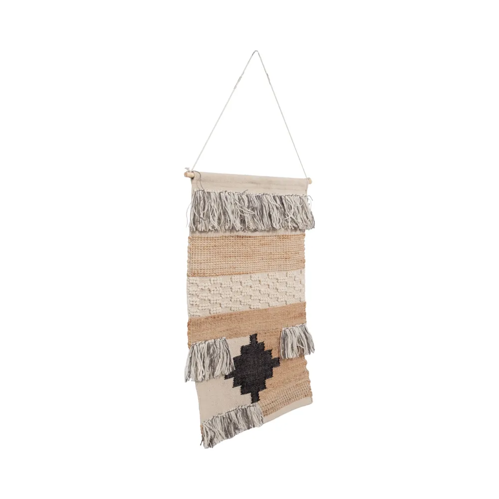 CROSBYWELL TAN WALL HANGING 36 (IN)