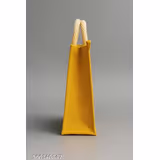 DIGITAL PRINT SEE-THRU MESH TOTE W JUTE - SERENGETI 2