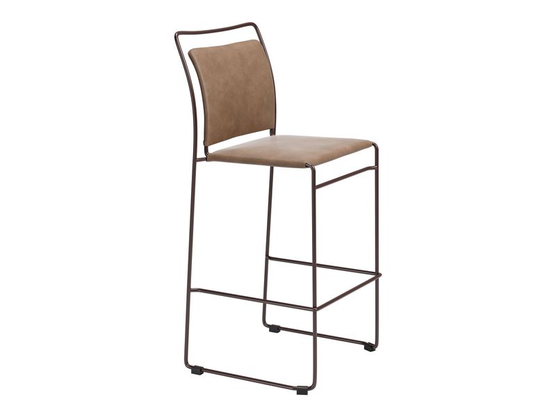 Verbena Barstool Brown 7