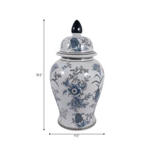 WINTONROSE BLUE CHINOISERIE 19 (IN) 10
