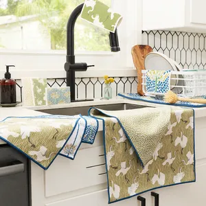 Egret & Reed Eco Dish Cloth (Set of 3) 9