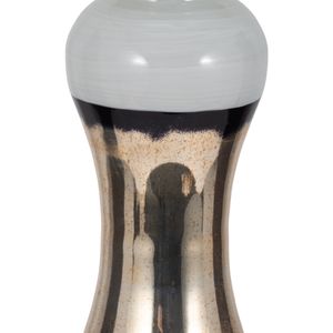 AIDENFIELD WHITE CANDLE HOLDER 26 (IN) 5
