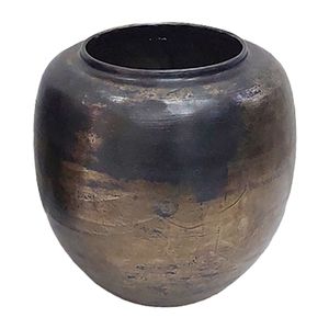 HOLTONGROVE BRONZE VASE 12 (IN) 3
