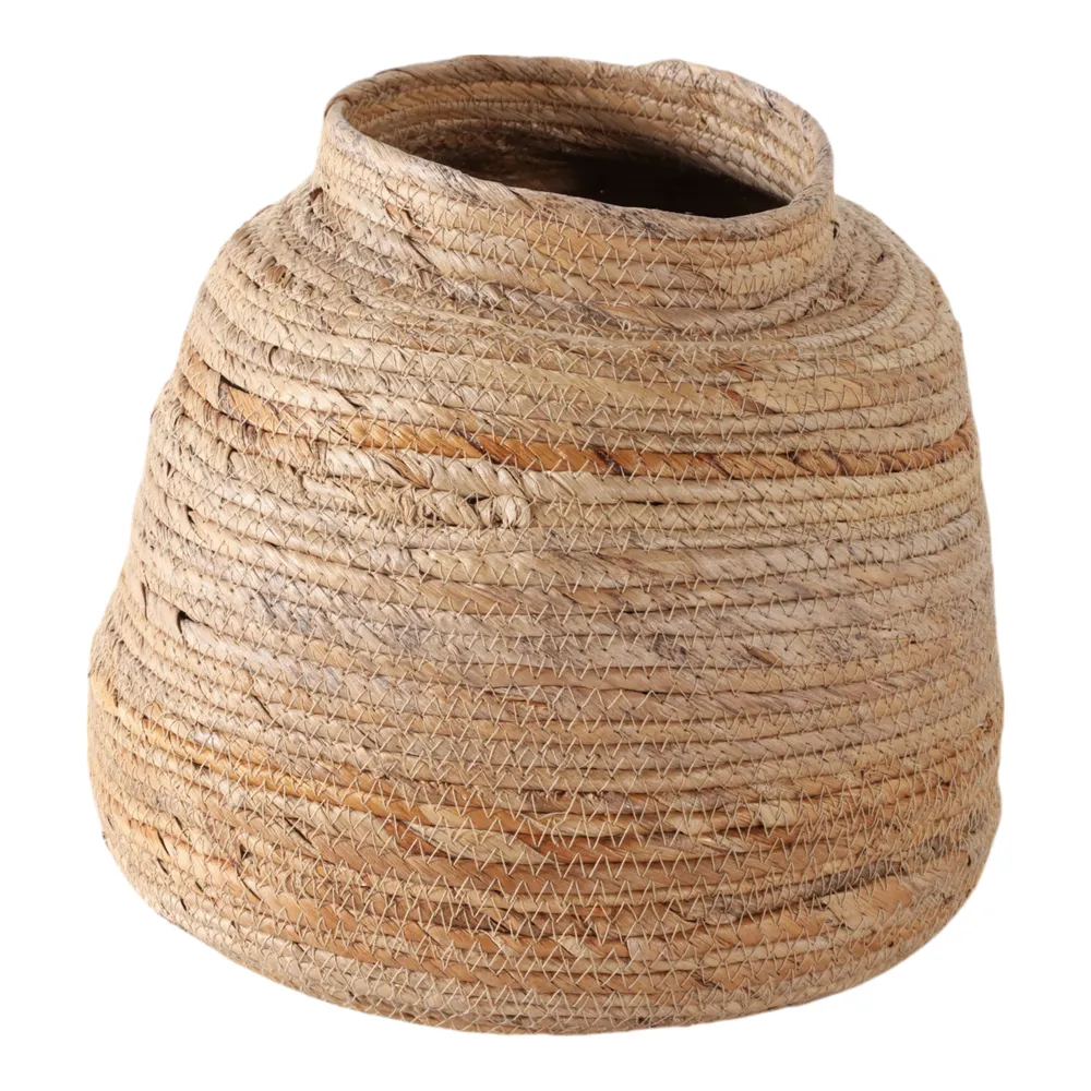 ALBAHOLM TAN VASE 12 (IN)