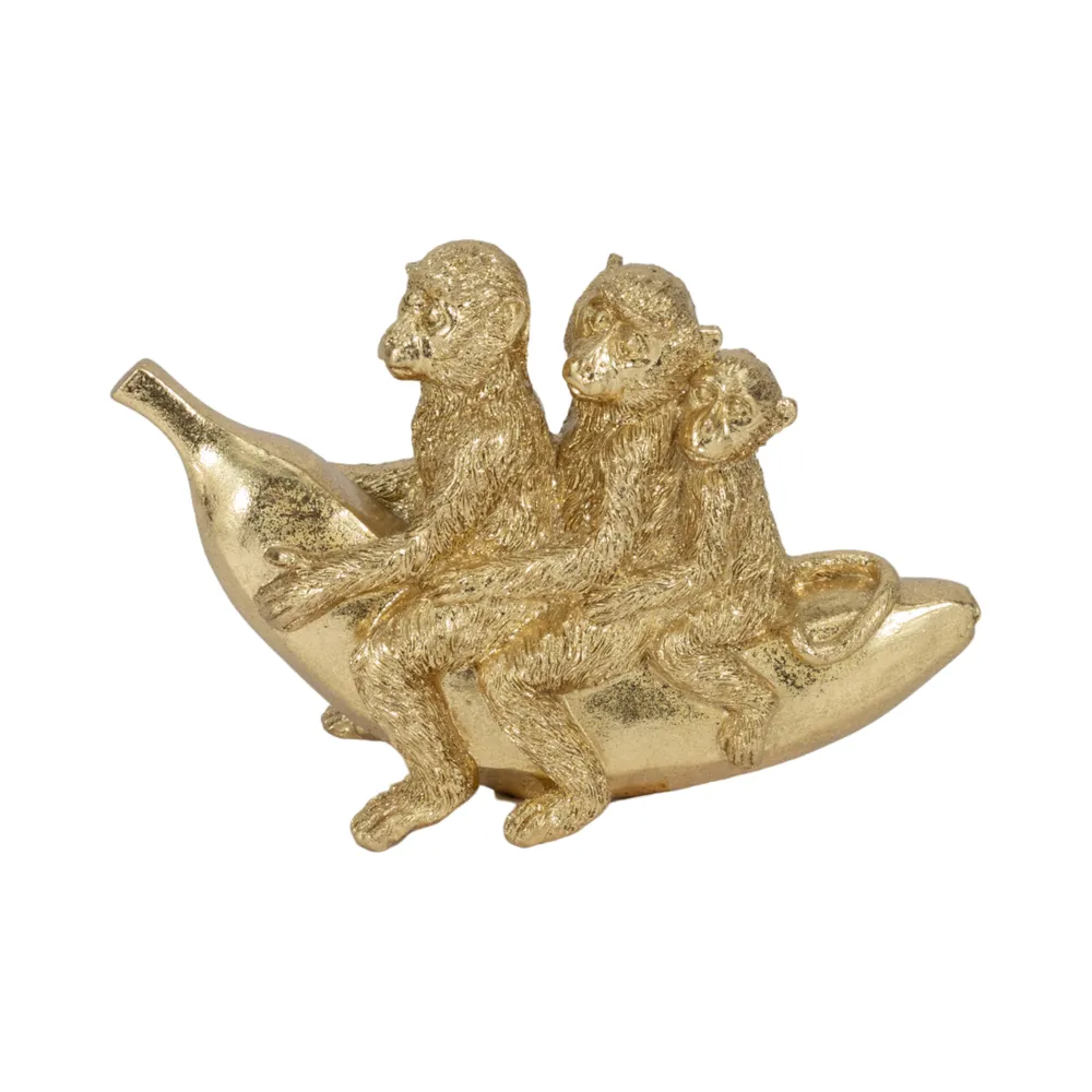 TESSRUN GOLD DECOR 5 (IN)