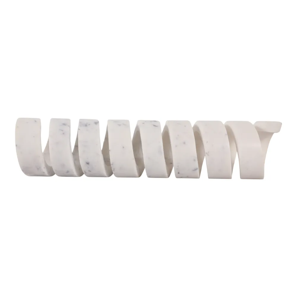 RAMONAMORE WHITE DECOR 4 (IN)