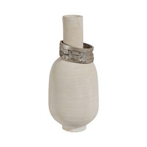 RYLANDALE BROWN VASE 16 (IN) 1