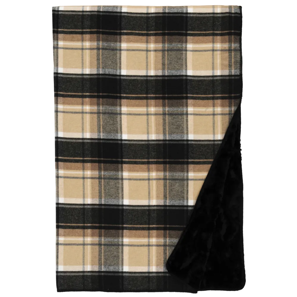 Premier Trapper Plaid - Throw