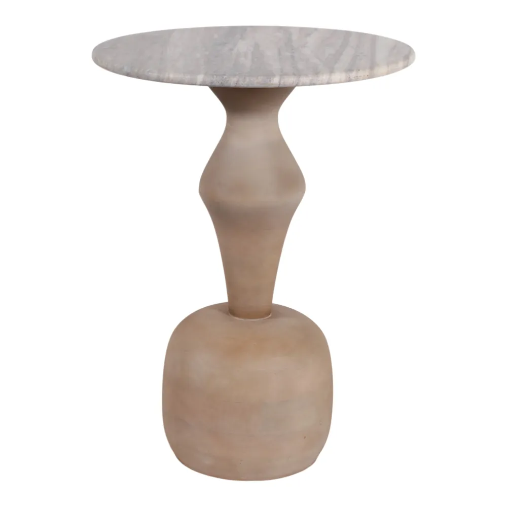 DAYTONFIELD TAN TABLE 22 (IN)
