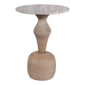 DAYTONFIELD TAN TABLE 22 (IN) 4