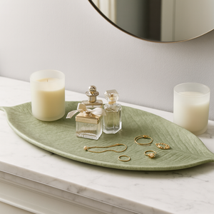 DECLANLAND GREEN TRAY 2 (IN) 12
