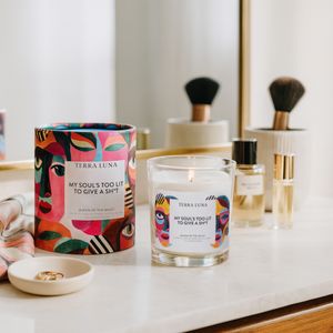 DIGBYWORTH TOO LIT CANDLE 4 (IN) 11