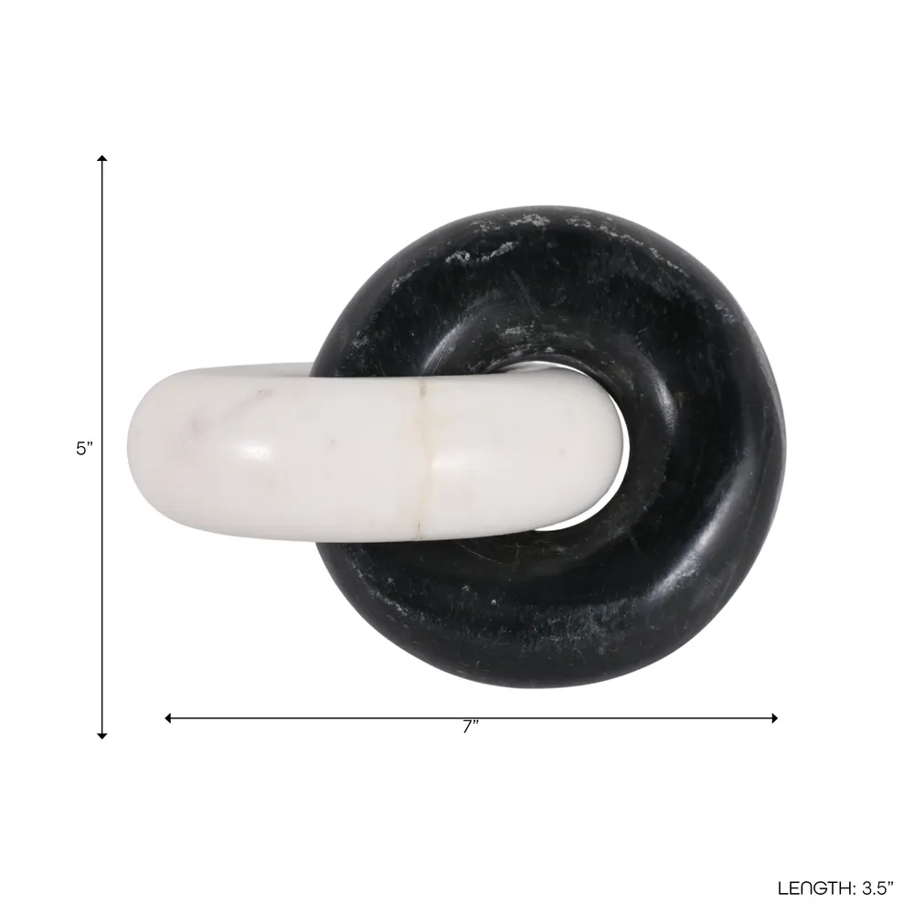 BARCLAYGATE BLACK DECOR 4 (IN)