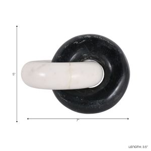 BARCLAYGATE BLACK DECOR 4 (IN) 10