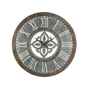 Greystone Wall Clock 1