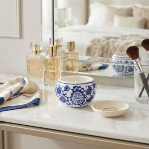 BURTONHAVEN OCEAN MIST CANDLE 3 (IN) 13