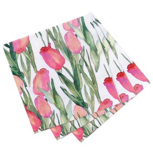 Pink Tulips