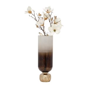 WALTONLEY IVORY CANDLE HOLDER 19 (IN) 4