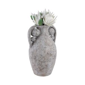 COLINLEY GRAY VASE 26 (IN) 3
