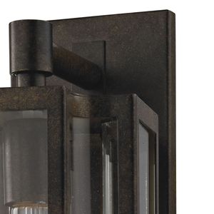 Bianca 13'' High 1-Light Outdoor Sconce - Hazelnut Bronze 5