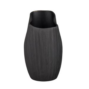 Scribing Vase - Black 3