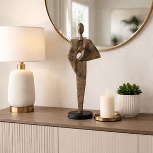 HATCHERWAY GOLD DECOR 25 (IN) 2