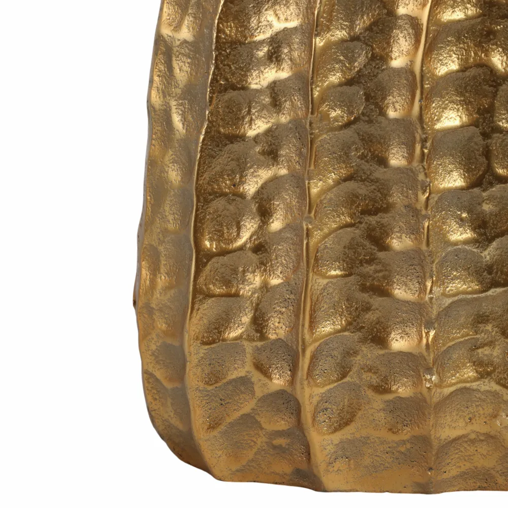 FORD GOLD VASE 14 (IN)