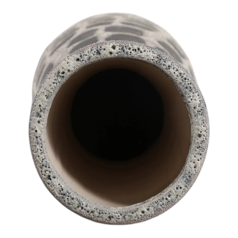 GAINES BLACK VASE 30 (IN)
