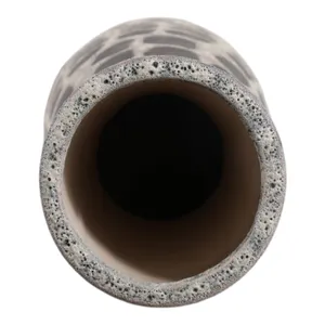 GAINES BLACK VASE 30 (IN) 8