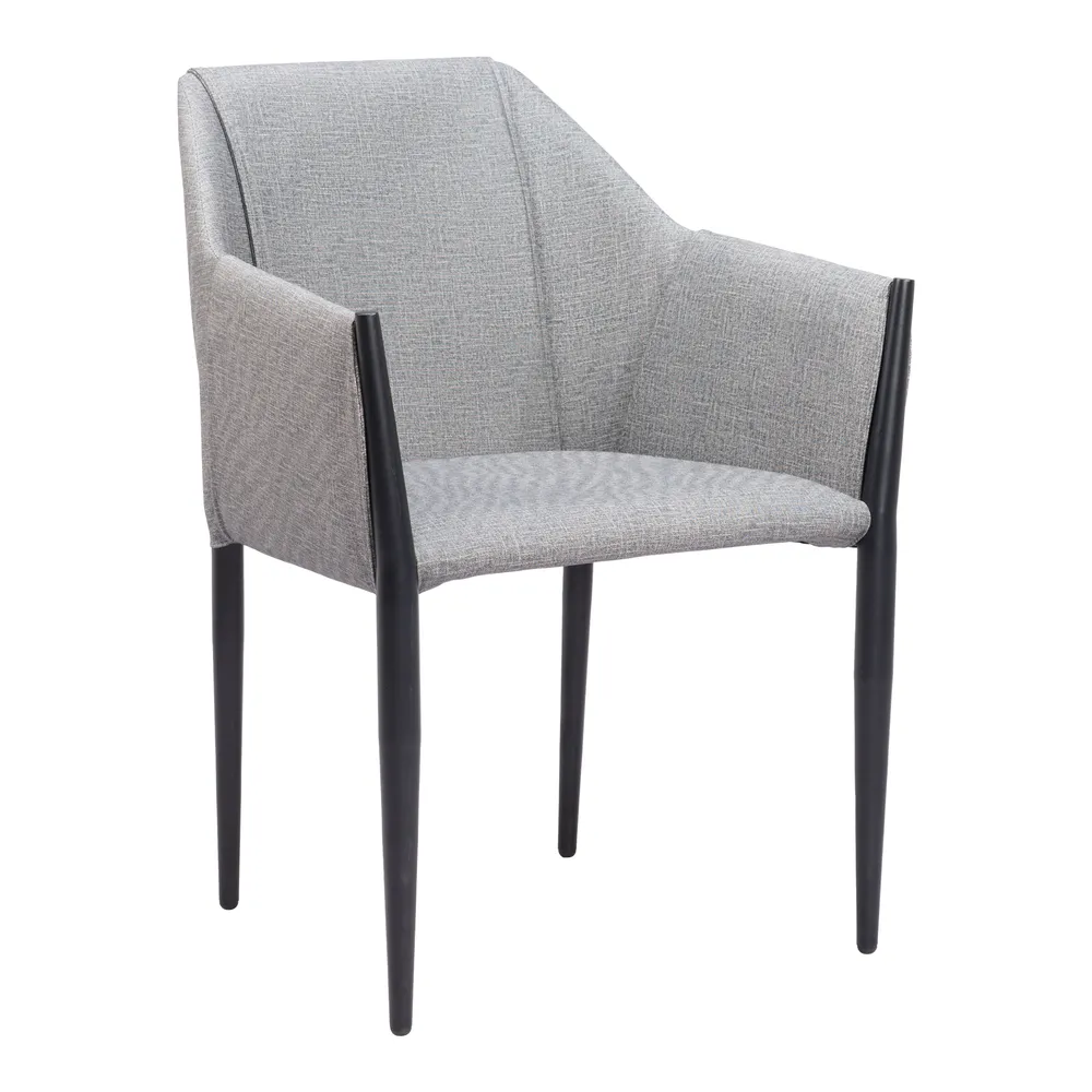 Andover Dining Chair Slate Gray