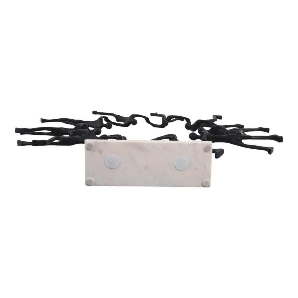 GAINESMORE BLACK DECOR 30 (IN)