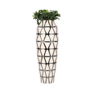 COLEFORD IVORY VASE 28 (IN) 3
