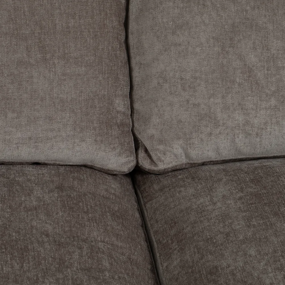 HESTONSIDE GRAY SOFA 32 (IN)