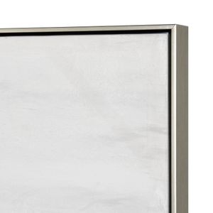 Plage Abstract Framed Wall Art 4
