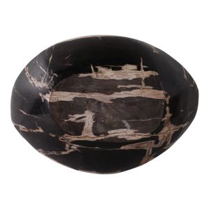 SLATESIDE BLACK BOWL 5 (IN) 8