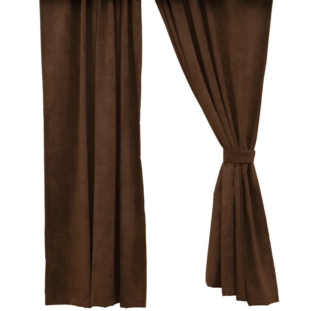 Bison Ridge III Single Drape Panel