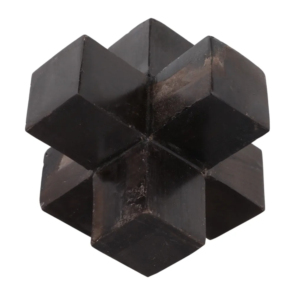 HOLLISMORE BLACK DECOR 5 (IN)