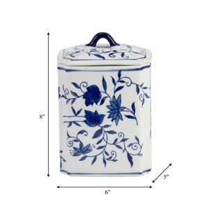 PEARLWORTH BLUE CHINOISERIE 9 (IN) 9