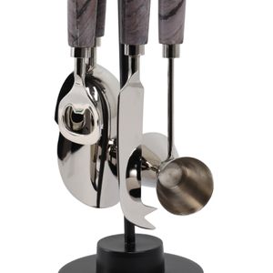 CARTERRIDGE BLACK BAR ACCESSORY 13 (IN) 6